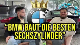 Eigenes Autohaus mit 25 - Seine Erfolgsstory (Part 2) | Podcast #2 | EC Motors