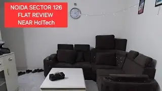Noida sector 126 flat #rent #flat #sector126 #hcl