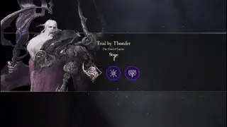 Final Fantasy XVI Trial By Thunder