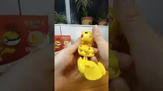 Pokemon Ball convertible 2021 indoor toys & game for every home 🤩❤️ | #shorts play master #toys