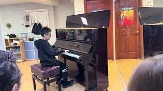 G. Garayev Dance of passion girl song 2026 piano recital