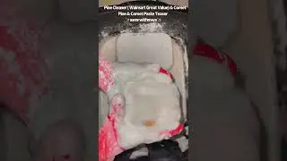 Pine Cleaner (Great Value) & Comet Powder Paste TEASER ONLY 💫🤎💚 | asmrwithmws 🤤