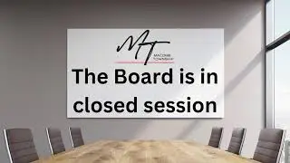 Board of Trustees 12.17.2025
