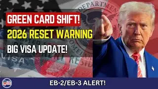 Массовое оповещение: Visa Bulletin за декабрь 2025 года просто изменил все!