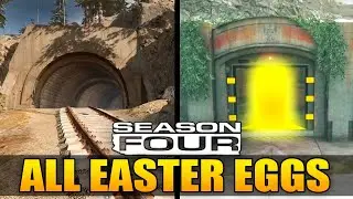 Modern Warfare: All Season 4 Easter Eggs Explained