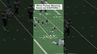 1000 IQ Play from Manning🔥