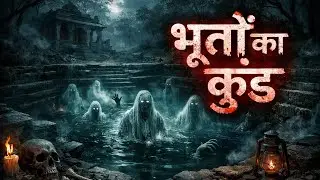 Bhooton Ka Kund: Kota Real Horror Story | Hindi Horror Stories | Animated Stories | Horror Story