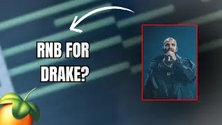 How To Make Dark RnB Beats for Drake | Silent Cookup
