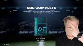Макс. 86 базовых героев для улучшения EAFC26