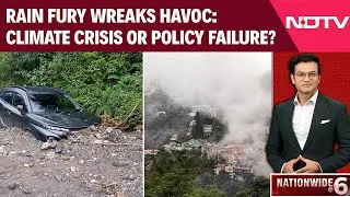 Rain Fury Wreaks Havoc: Climate Crisis Or Policy Failure?