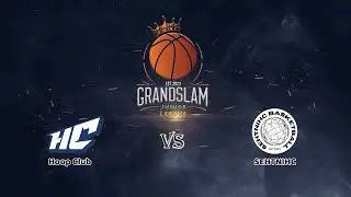 Highlights | Hoop Club VS SEHTNIHC | Under Armour Grand Slam League