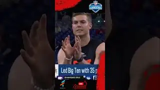 Combine hurts Will Howard's draft stock