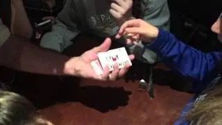 Ambitious Card Live at Pal Joeys