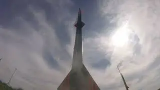 True North Launch- Ohio Northern University (Raw Footage Cut)