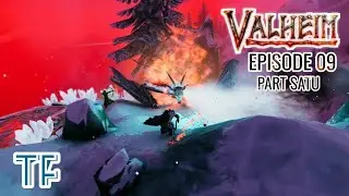 Valheim Modden SinglePlay - Episode 9 ( Part 1 )