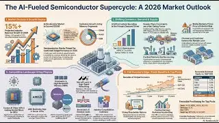 AI Fueled Semiconductor and Memory Supercycle.