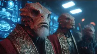 Panic Erupted in the Galactic Council When Humans Refused to Negotiate | HFY Stories