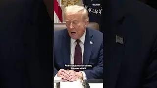 President Trump calls for capital punishment in all DC murder cases