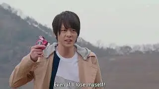 Build Hazard Form Henshin 4k