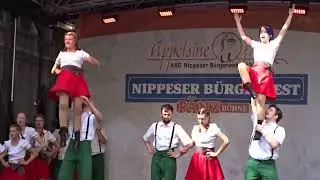 De Pänz us dem ahle Kölle e.V. Live @Cologne Nippes Street Festival 2022