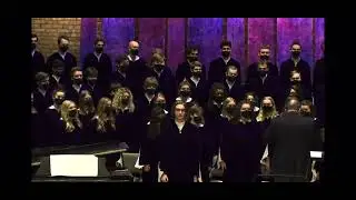 The Ocean of Peace -Ralph Johnson St Olaf Choir