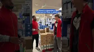 Il est s&eacute;rieux ? 🤦