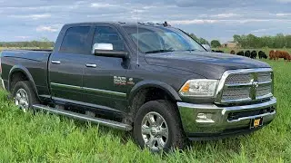 Время ремонта 🔧 — Как установить амортизаторы Bilstein на дизельный двигатель RAM 2500 2014 года