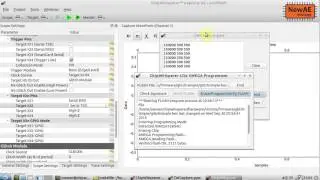 ChipWhisperer Tutorial #A2: Clock Glitching Attacks and Glitch Explorer