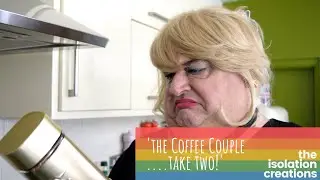 Gold Blend Advert - Parody Comedy Sketch Skit - The Coffee Couple TAKE TWO!