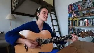 Poppy Smallwood - Never Tire of the Road (Andy Irvine cover)