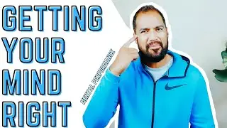 Getting Your Mind Right -  Mental Performance by Justin Su'a