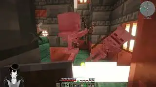 Minecraft stoneblock 4 #17 a very poor trial chamber
