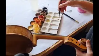 Retouching A Neck, Slower Version