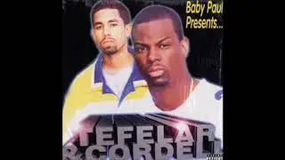 Tefelar & Cordell - Bonus Beats (A4)