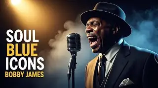 B.B. King&rsquo;s and Bobby James Inspired Modern Blues Revival &ndash; Vintage Soul Feel