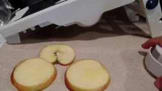 Mueller V-Pro 5 Blade Mandoline Slicer