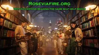 Why is everyone reading the same self help books