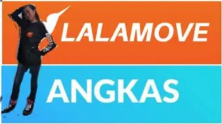 ANGKAS LADY RIDER + LALAMOVE