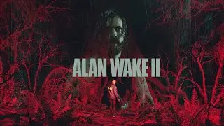 Alan Wake 2 Live Gameplay | Horror, Mystery & Madness | GrooTSvC