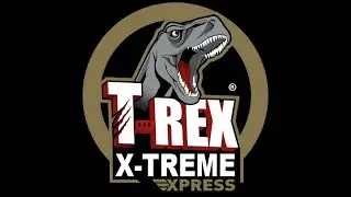 T-Rex Power X-Treme - The Most X-Treme Tack Adhesive on Earth!