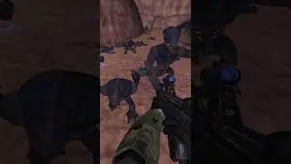 Halo Pre-Covenant Grunts