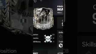 Top 5 Best (CB) Defender in FC Mobile 👀 #fcmobile #fifa #football