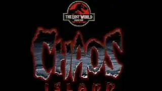 Chaos Island: The Lost World