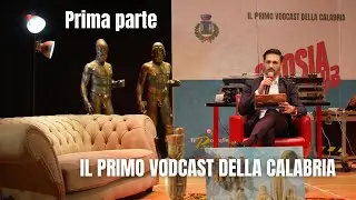 CROSIA SOCIAL CLUB | Stefano Filippo Nigro - Southology Feat Dj Mbatò | Seconda Edizione - Parte 1