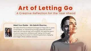 Art of Letting Go: A Creative Reflection for the Year Ahead