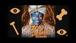 ZOIO EU TE DESAFIO - VERS&Atilde;O INDIANA