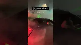 ALMOST GOT HIT BY CAMARO🫣🫡 #cars #thesmoke #flame #drift #v8cars #drifting #v8engine #camaro