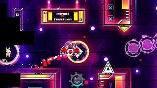 (Extreme Demon) ''Hydratic'' by MaxyLAND | Geometry Dash