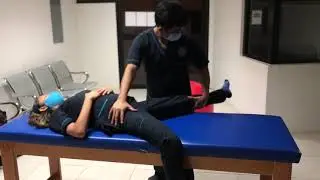 Video Estiramientos asistidos 2