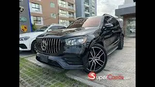 Mercedes-Benz Clase GLS 580 4MATIC AMG 2020 - US$ 84,500